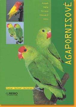 Agapornisove