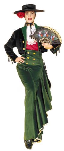 Andalousian-Woman