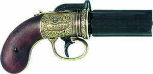 Anglicka-pistole