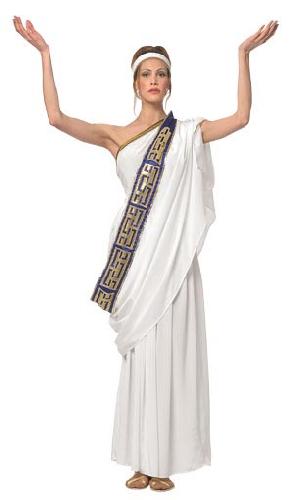 Archaic-Greek-Woman