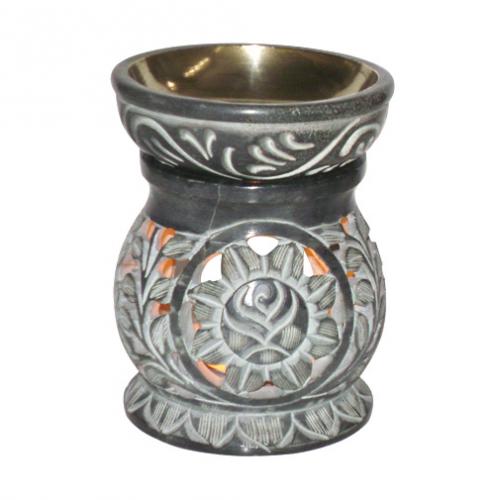 Aromalampa--mastek-s-mosaznou-miskou