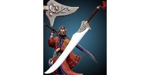 Auron-Katana