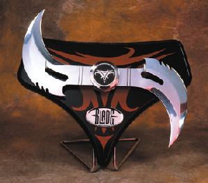BLADE-GLAIVE-W-STAND