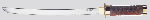BRAIDED-LEATHER-WAKIZASHI-SWORD