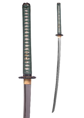 Bamboo-Snake-Katana