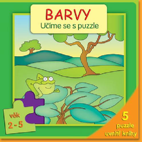 Barvy
