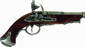 Belgicka-pistole