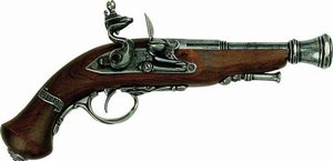 Belgicka-pistole