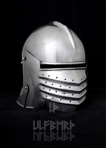 Bellows-Face-Sallet-ca-1490-battle-ready