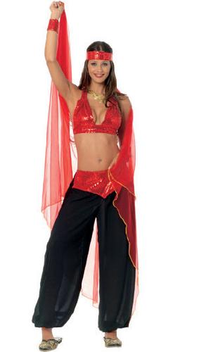 Belly-Dancer