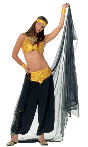 Belly-Dancer