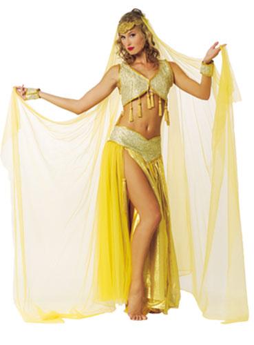 Belly-Dancer