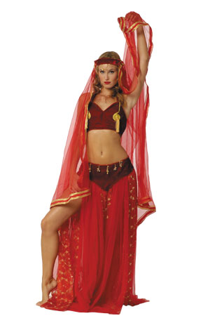 Belly-Dancer