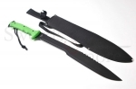 Black-Legion-Green-Kukri-Machete