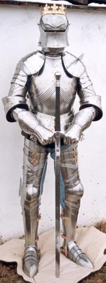 Bojova-zbroj