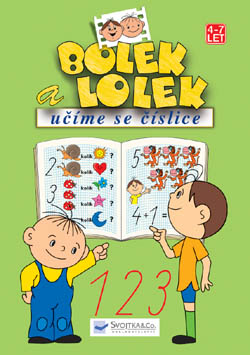 Bolek-a-Lolek--ucime-se-cislice