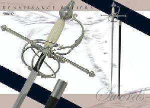 Bone-Handled-Swept-Hilt-Rapier