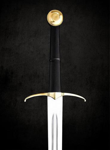 Brass-Two-Hand-Battle-Sword