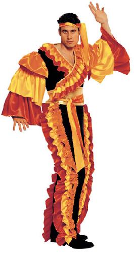 Brazilian-Dancer