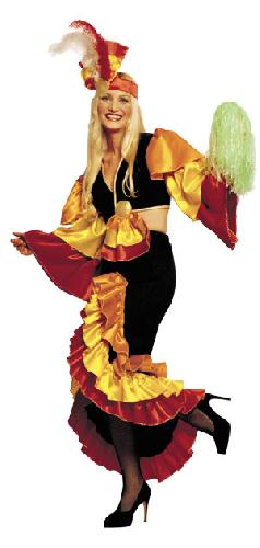 Brazilian-Dancer