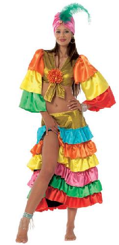 Brazilian-Dancer