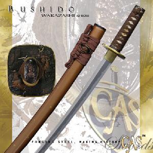 Bushido-Wakizashi