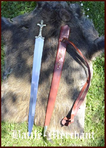 Celtic-Long-Sword-with-scabbard