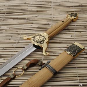 Cinsky-Mec-Shaolin-Jian-Hanwei