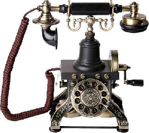 Concorde---replika-historickeho-telefonu