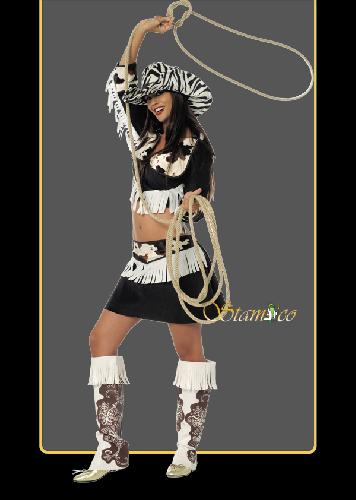 Cow-girl