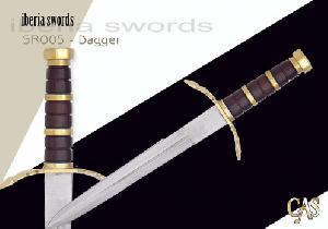 Crusader-Dagger