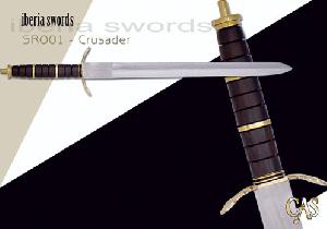 Crusader-Swords