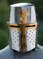 Crusaders-Helmet