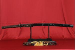 DRAGON-katana