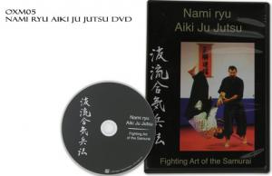 DVD---Nami-Ryu-Ju-Jutsu