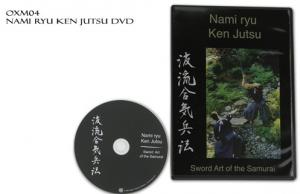 DVD---Nami-Ryu-Ken-Jutsu