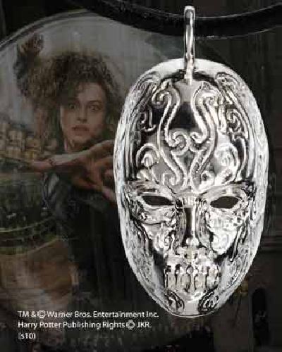 Death-Eater-Mask-Pendant---Bellatrix