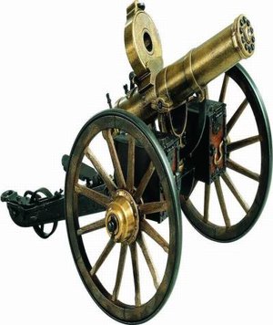 Delo-model-Gatling