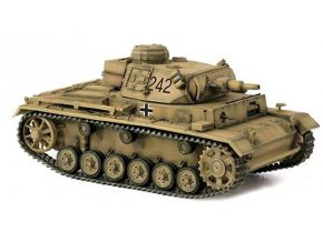 Dragon---Panzer-III-AusfN-sPzAbt-501-Tunis-1943-1-72