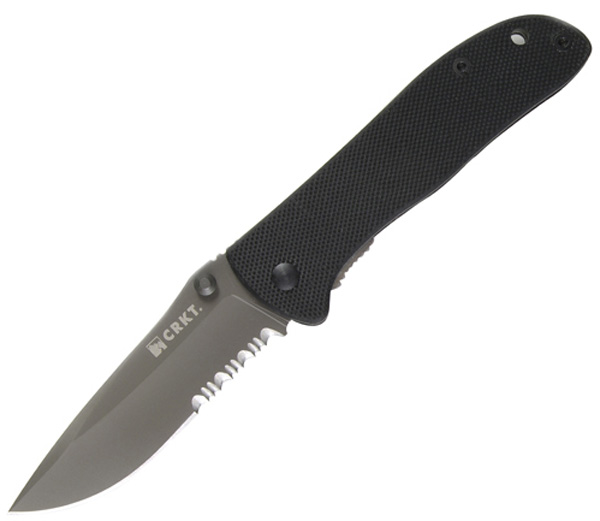 Drifter-black-half-serrated