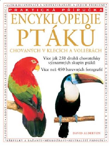 Encyklopedie-ptaku