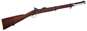 Enfield-Rifle