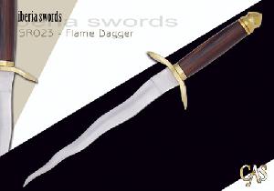 Flame-Dagger