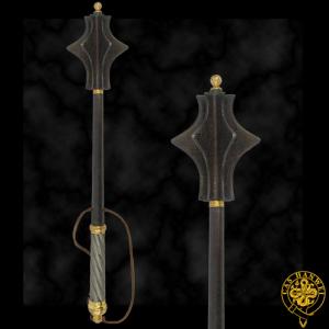 Flanged-Mace