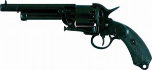 Francouzsky-revolver-Le-Mat