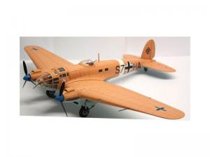 Franklin-Mint---Heinkel-He-111-Severni-Afrika-1941