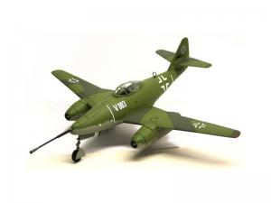 Franklin-Mint---Messerschmitt-Me-262