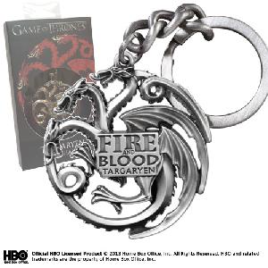 GOT---Targaryen-Keychain