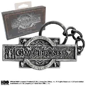 Game-of-Thrones---Logo-Keychain