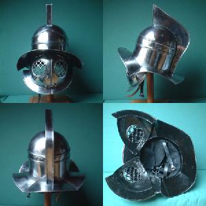 Gladiatorska-helma